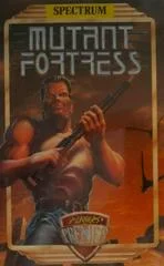 Carátula de Mutant Fortress