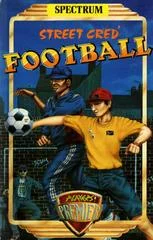 Carátula de Street Cred' Football