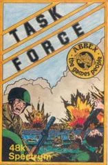 Carátula de Task Force