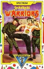 Carátula de Shanghai Warriors