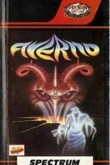 Carátula de Averno