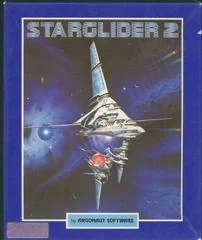 Carátula de Starglider 2