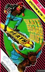 Carátula de Skateboard Joust