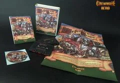 Carátula de Defender of the Crown