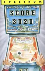 Carátula de Score 3020