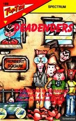 Carátula de Deadenders