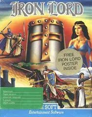 Carátula de Iron Lord