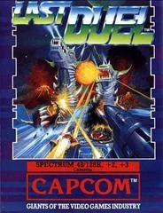 Carátula de Last Duel