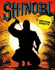 Carátula de Shinobi