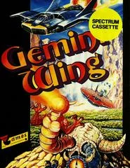 Carátula de Gemini Wing