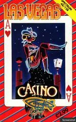 Carátula de Las Vegas Casino