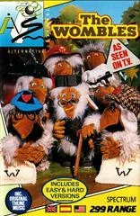 Carátula de Wombles