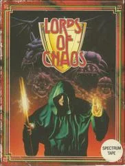 Carátula de Lords of Chaos