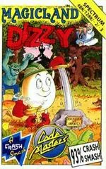 Carátula de Magicland Dizzy