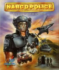 Carátula de Narco Police
