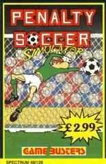 Carátula de Penalty Soccer