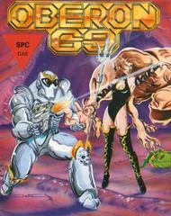 Carátula de Oberon 69