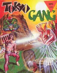Carátula de Tokyo Gang