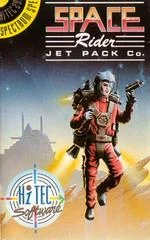Carátula de Space Rider Jet Pack Co.
