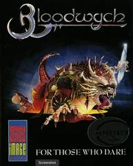 Carátula de Bloodwych