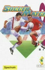 Carátula de Kenny Dalglish Soccer Match