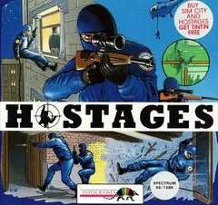 Carátula de Hostages