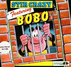 Carátula de Stir Crazy Featuring Bobo