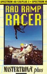 Carátula de Rad Ramp Racer