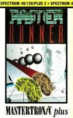 Carátula de Raster Runner