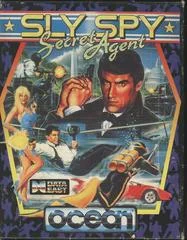 Carátula de Sly Spy