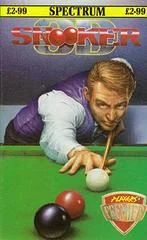Carátula de Snooker, 3D