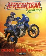 Carátula de African Trail Simulator