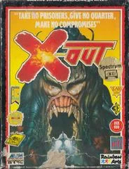 Carátula de X-Out