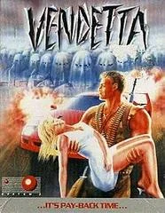 Carátula de Vendetta