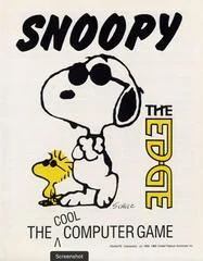 Carátula de Snoopy