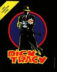 Carátula de Dick Tracy