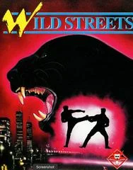 Carátula de Wild Streets