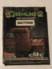 Carátula de Gremlins 2: The New Batch