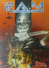 Carátula de R.A.M.