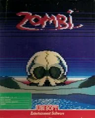 Carátula de Zombi