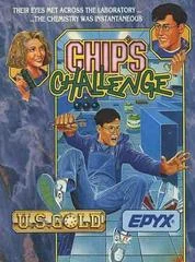 Carátula de Chip's Challenge