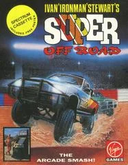 Carátula de Super Off Road