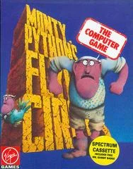Carátula de Monty Python's Flying Circus