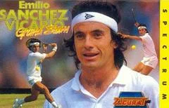 Carátula de Emilio Sanchez Vicario Grand Slam