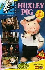 Carátula de Huxley Pig