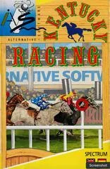 Carátula de Kentucky Racing