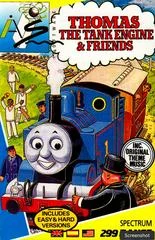 Carátula de Thomas the Tank Engine and Friends