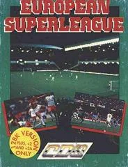 Carátula de European Superleague