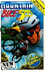 Carátula de Mountain Bike 500