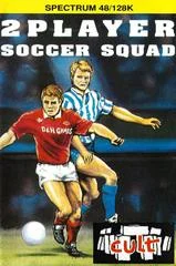 Carátula de 2 Player Soccer Squard
